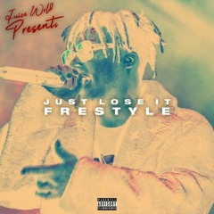 Juice WRLD - Just Lose It Freestyle