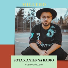 MILLERO Live For SOTA X ANTENNA