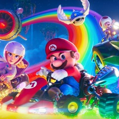 The Super Mario Bros. Movie - Final Trailer Theme