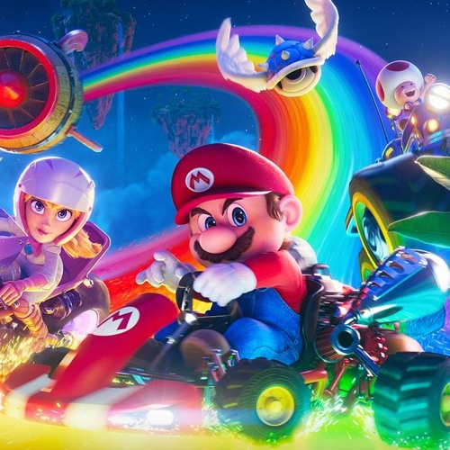 The Super Mario Bros. Movie - Final Trailer Theme