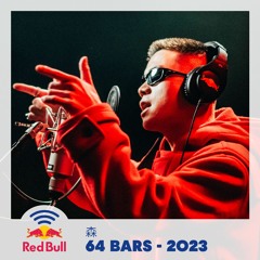 Red Bull 64 Bars 2023 – 森 prod. by Shinichi Osawa