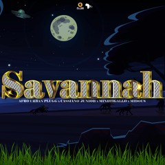 Savannah - afrourbanplugg