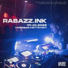 Rabazz.ink @ BRAINDEAD Hafenbar-Hettstedt 30.10.2022