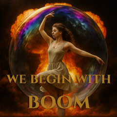 We begin with boom!