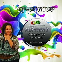 Dj MadyClaP - Mix Party Speciale CVS