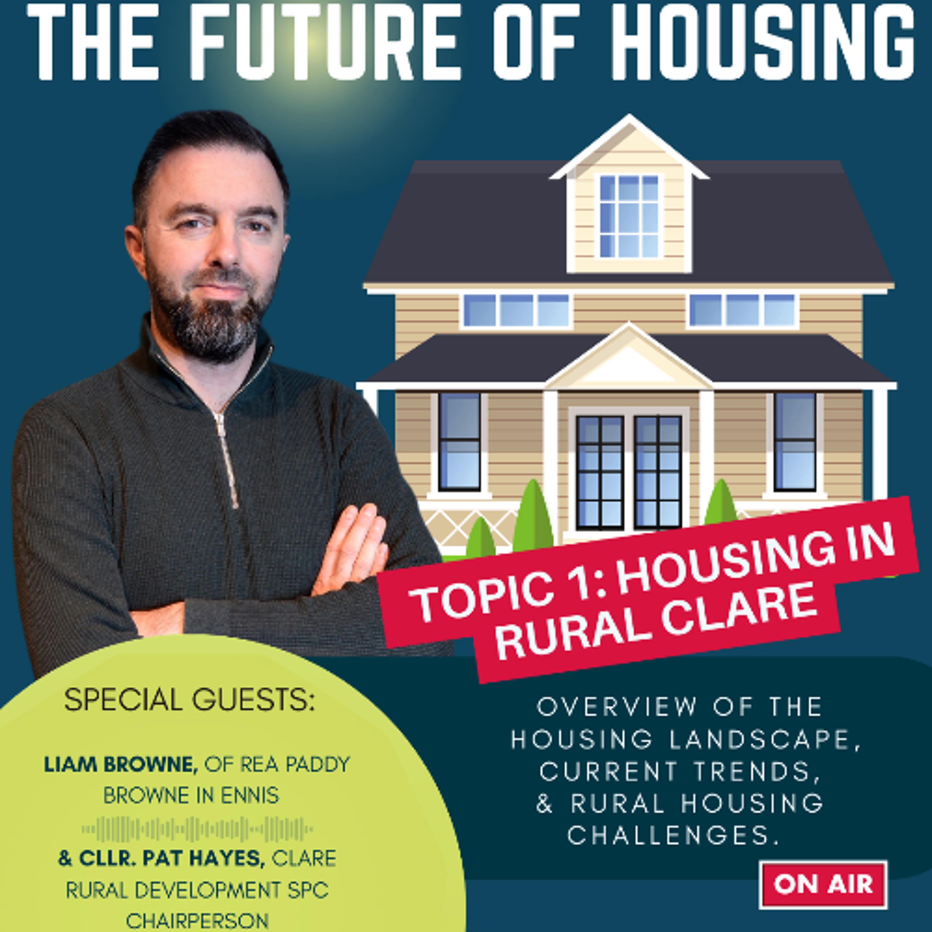 The Future Of Housing: Week 1 – Rural Housing