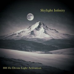 888 Hz Light Activation and Healing