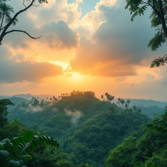 Rainforest Energy Field