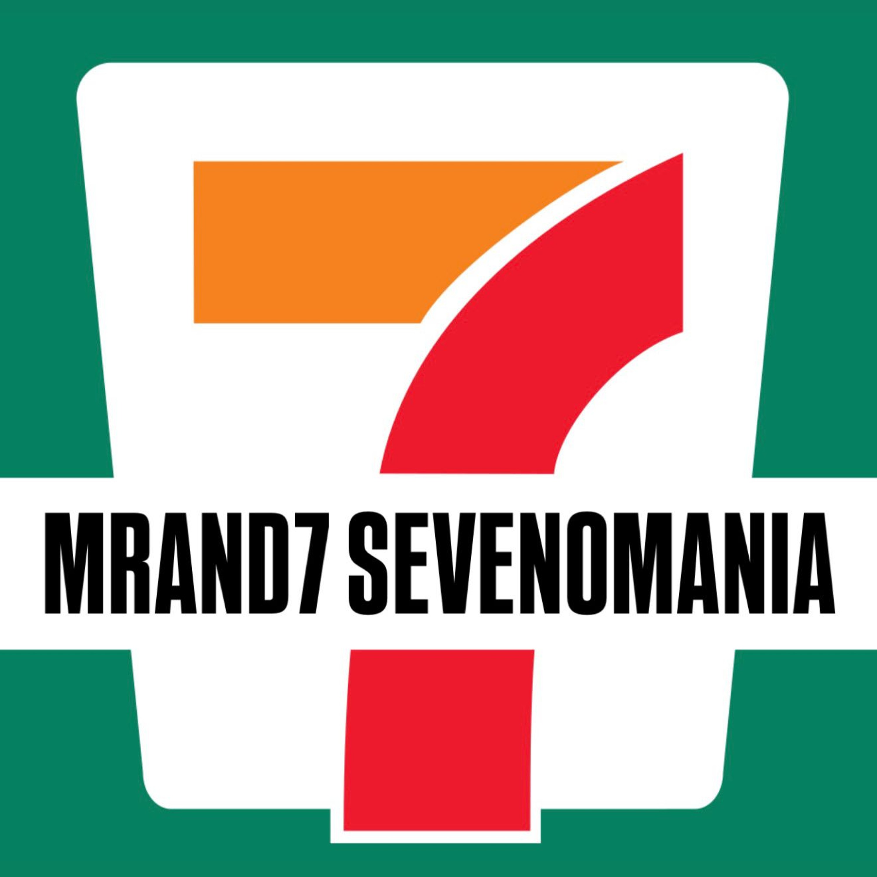 Mr. And-7 - Sevenomania Breaks (2009) episode artwork