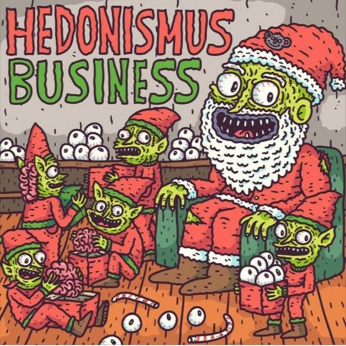 Psykohm - Hedonismus Business Podcast #225 (Psychedelic Groove)