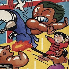 ワン・ツーカンフー REMIX