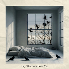 Say That You Love Me