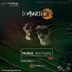 Muñoz Brothers On Combination By Gab Ramirez, Mixingradio.es Argentina