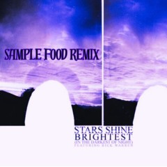 CunninLynguists - Stars Shine Brightest (Sample Food Remix)
