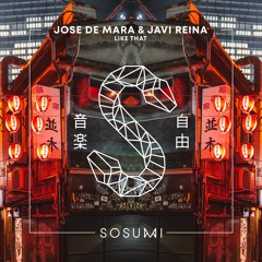 Jose De Mara & Javi Reina - Like That [FREE DOWNLOAD]