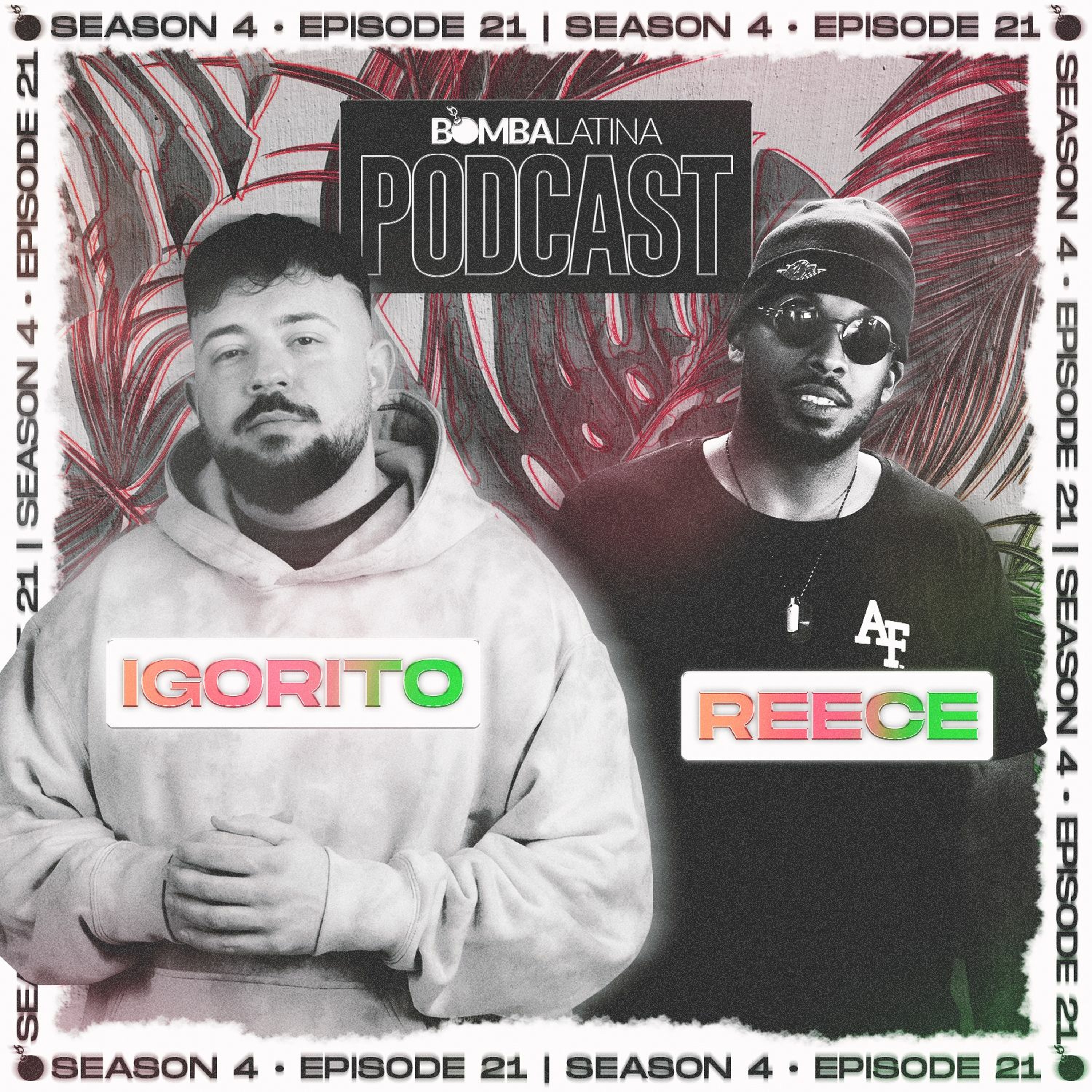 BOMBA LATINA Podcast