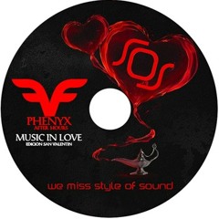 CHUS S.O.S - MUSIC IN LOVE 2013