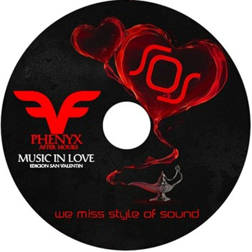CHUS S.O.S - MUSIC IN LOVE 2013