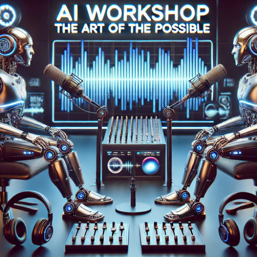AI Workshop: The Art of The Possible (a preview by Google NotebookLM)