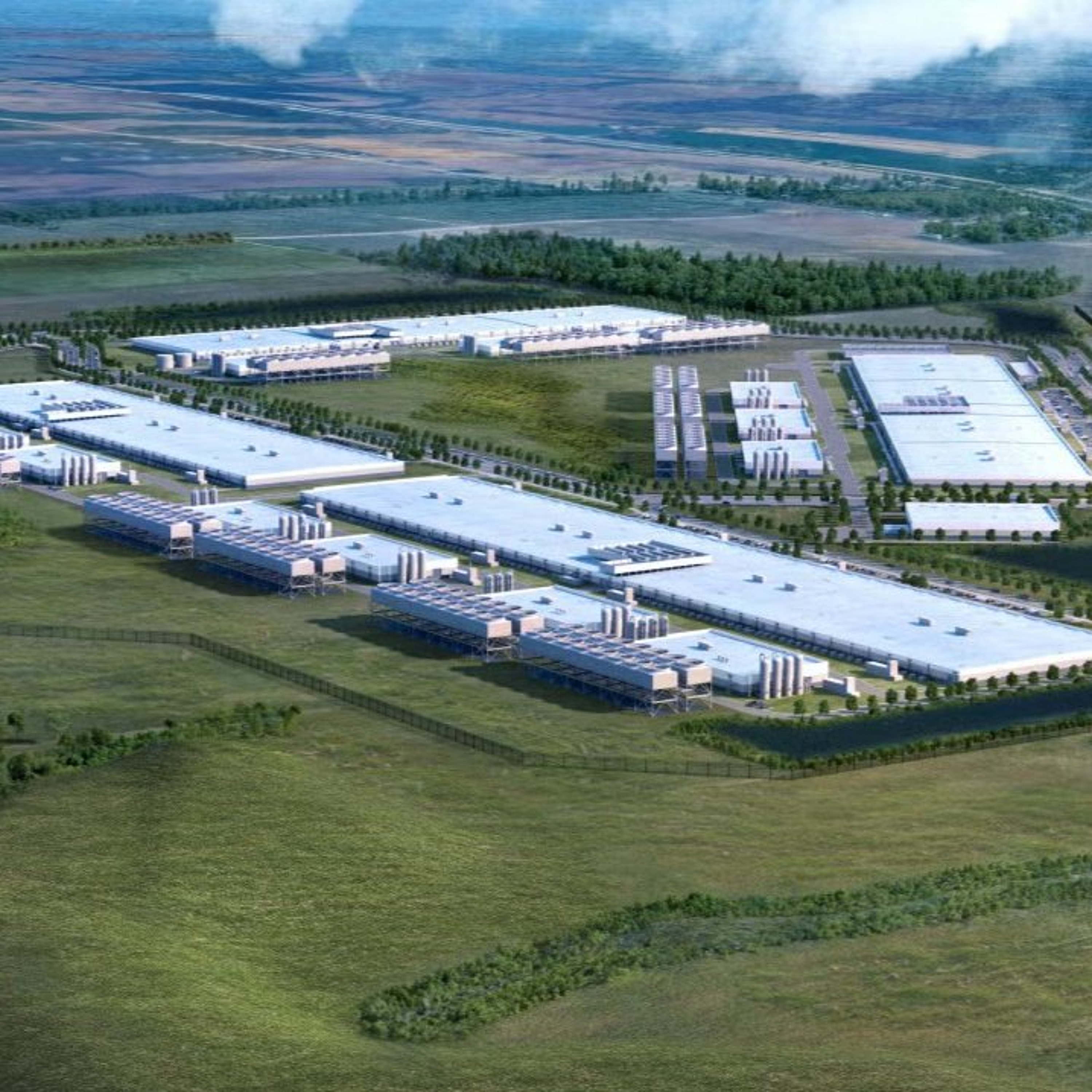 Affordability remains top of mind amid chaotic data center build-out episode artwork