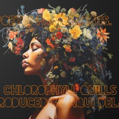 chlorophyll-quill. prod.  aqui dela