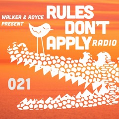 Rules Don't Apply 021 (feat. Thee Mike B)