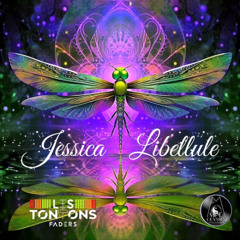 Jessica Libellule - House fusion Radio | Dj set