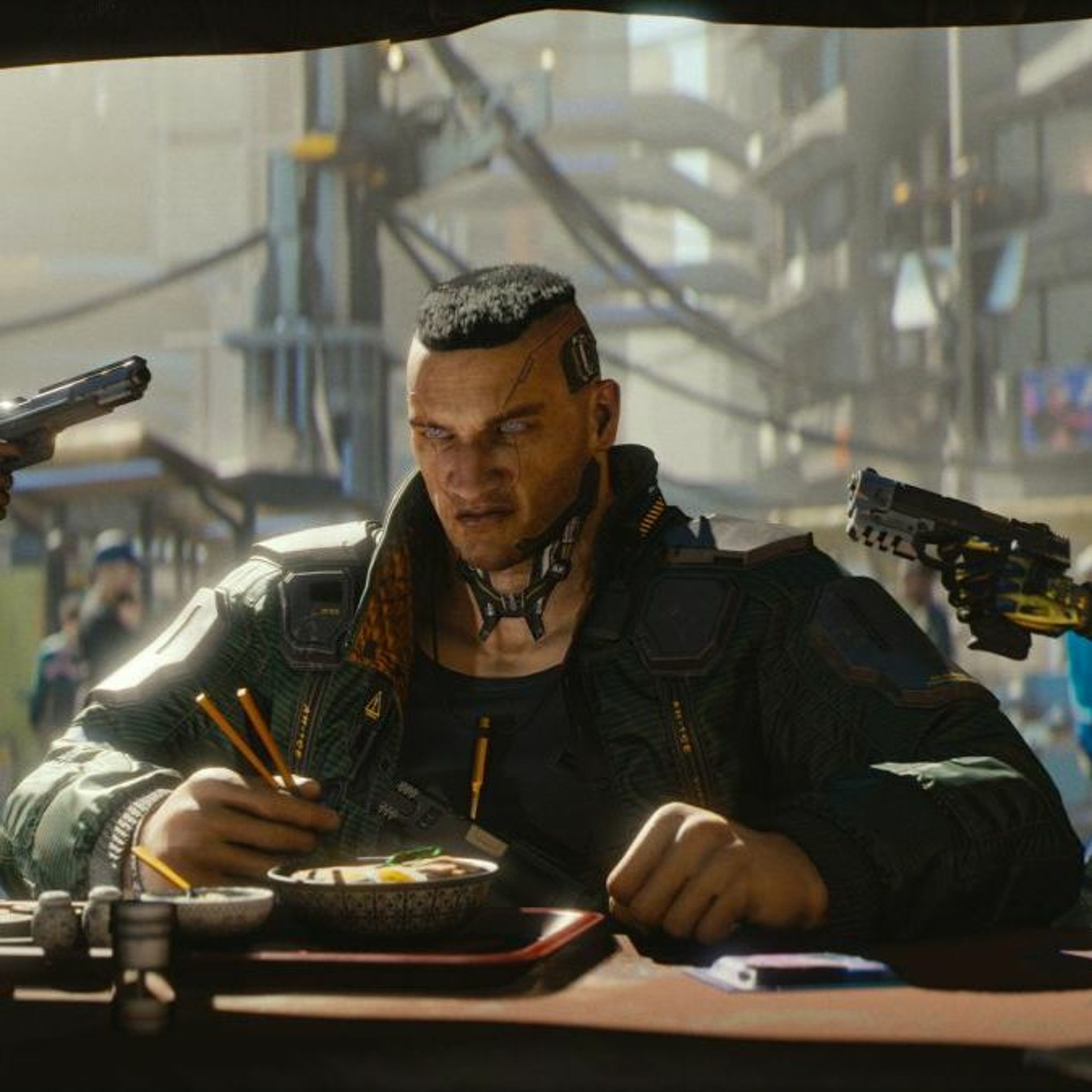 Halo Director Steps Down and Cyberpunk 2077 Delayed Again - Gaming News - S03E20 episode artwork