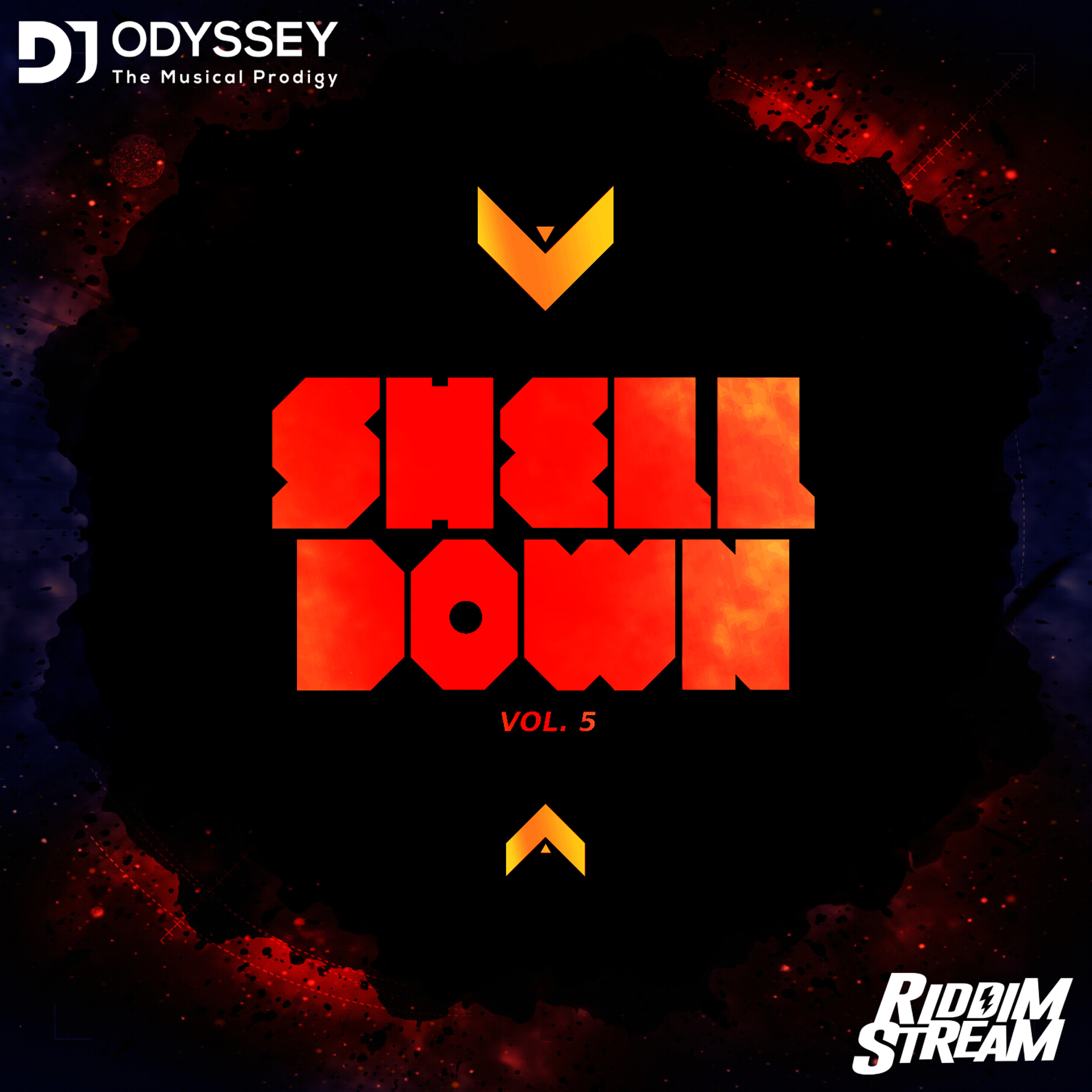 Shell Down Vol. 5 episode artwork