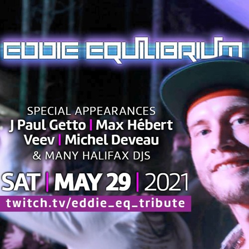 Eddie Eq Tribute Streamcast