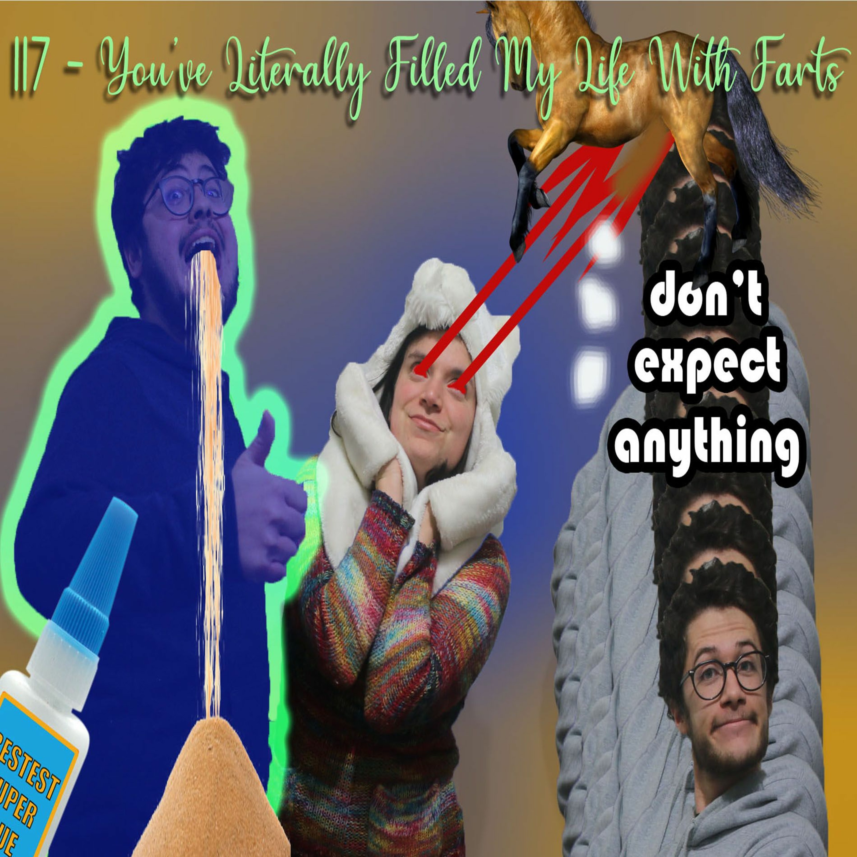 Don\'t Expect Anything