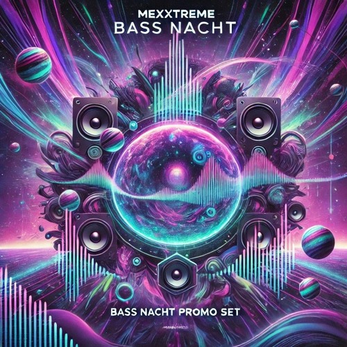 Mexxtreme - BASS Nacht Promo Set