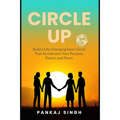 Podcast 1225: Circle Up: Building Intentional Relationships That Heal, Empower, and Transform