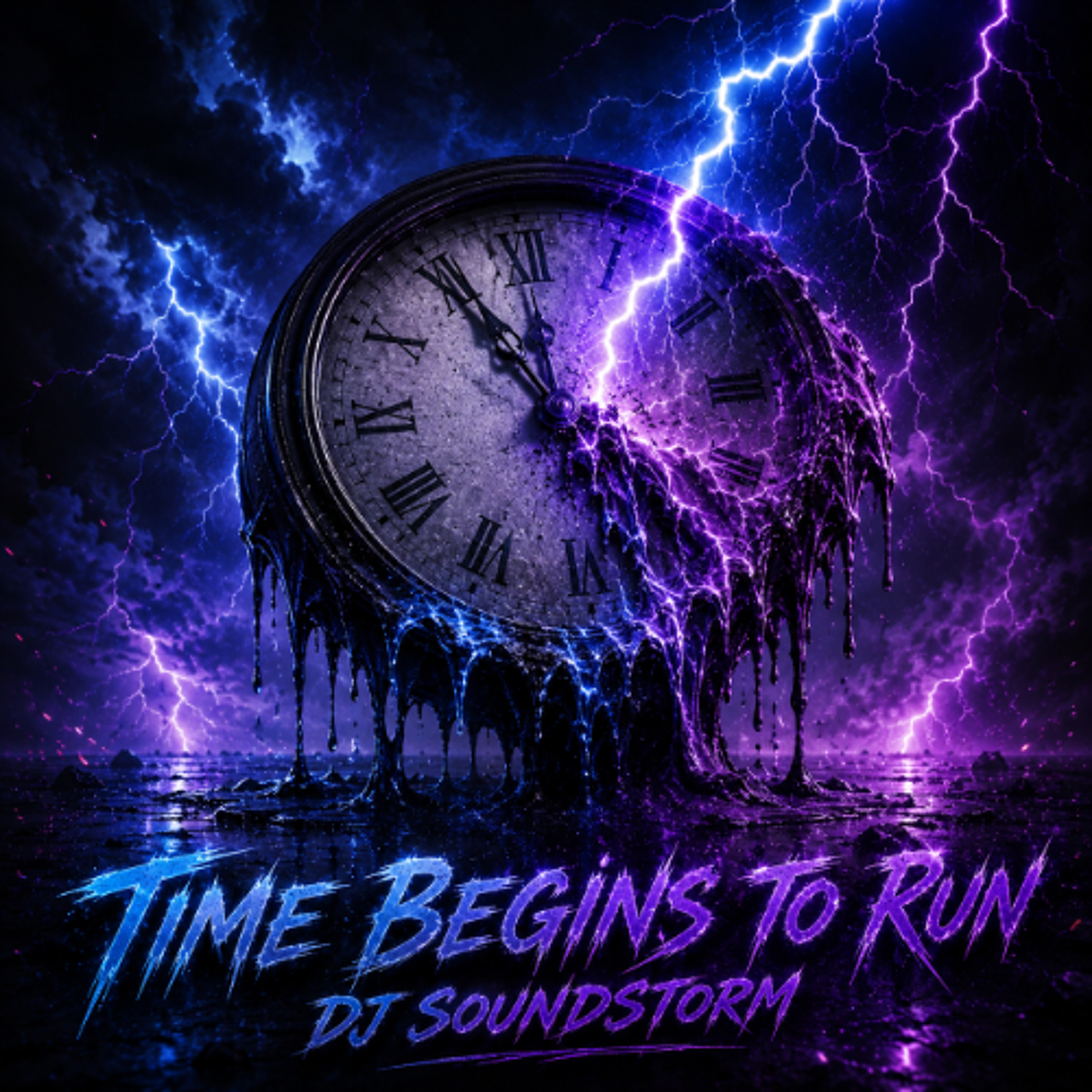 Time Begins To Run episode artwork