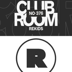 Club Room 376 with Anja Schneider - Rekids Edition