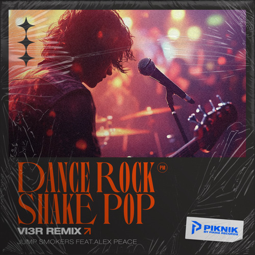 Dance Rock Shake Pop (Vi3R Remix)