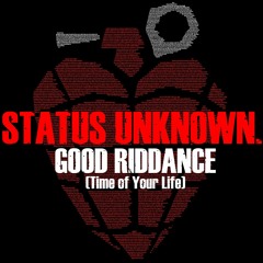 Good Riddance (Time of Your Life) - Live