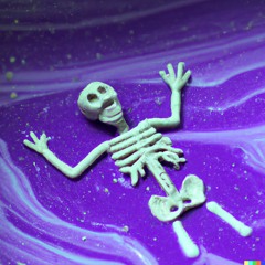 party in the tombstone 😎🪦