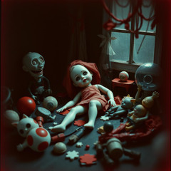 Little Sociopath Alter Five 2