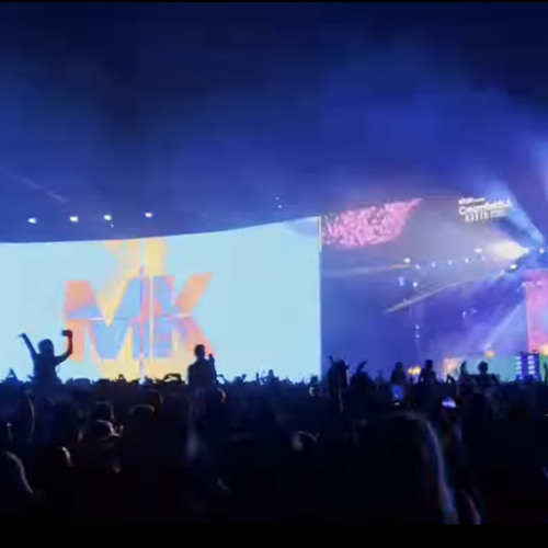 MK - Live Set @ Creamfields 2022