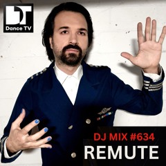 DJ MIX #634 - Remute (Hamburg, Germany)