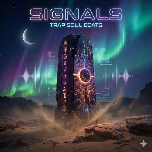 Soul in Static - Trap Soul Instrumental Beat FreeDL CCBY
