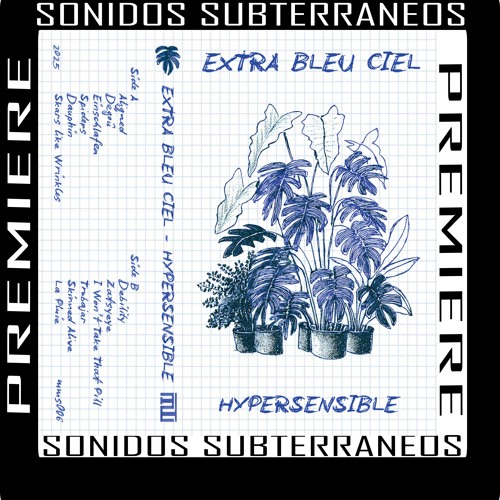 | PREMIERE | Extra Bleu Ciel - Skinned Alive | [Meta Moto]