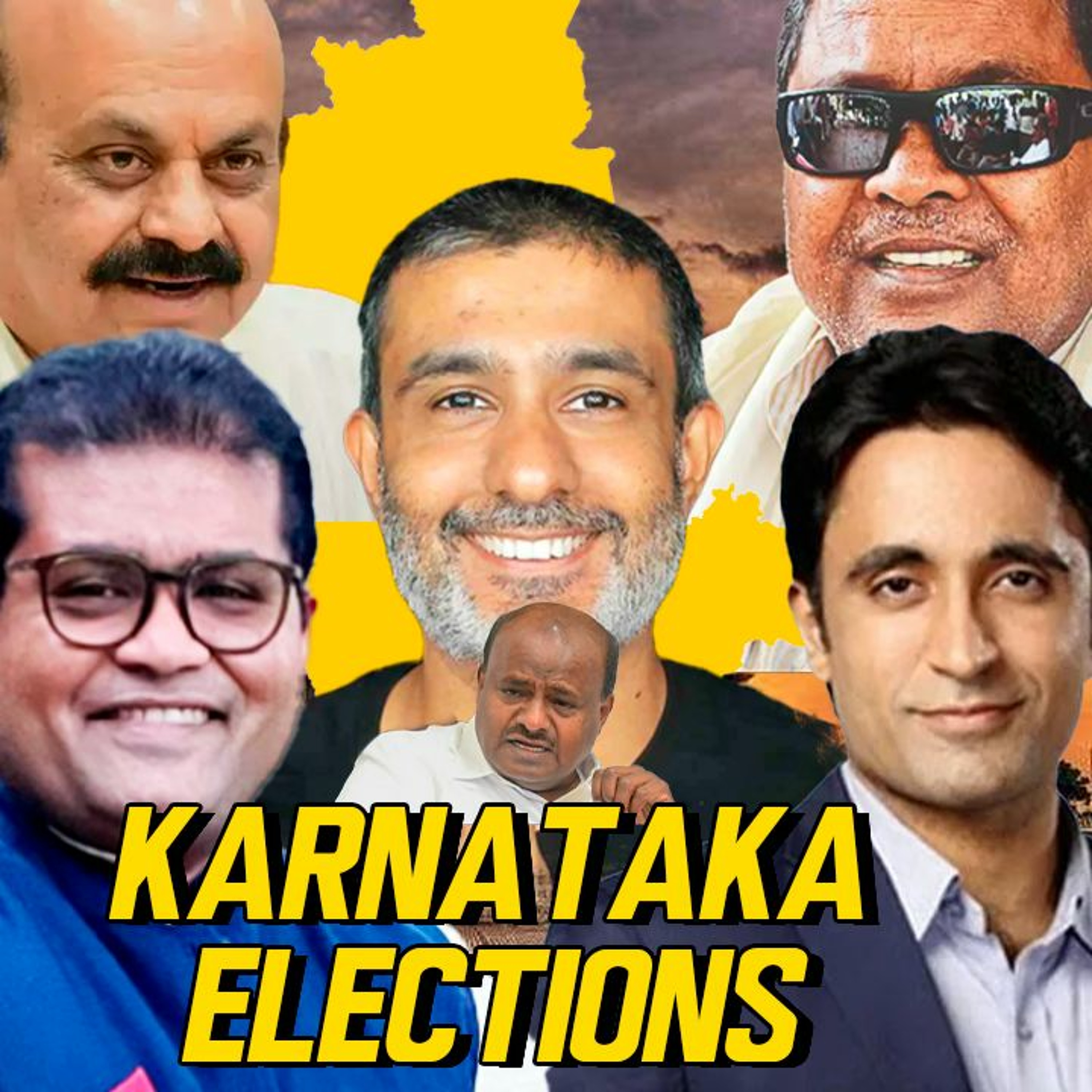 Karnataka Assembly Elections 2023 The Cārvāka Podcast Podcast Podtail