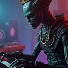 Moving Weight - Alien Visitors