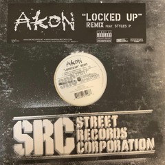 Akon - Locked Up (James Wilkins Edit)[FREE]