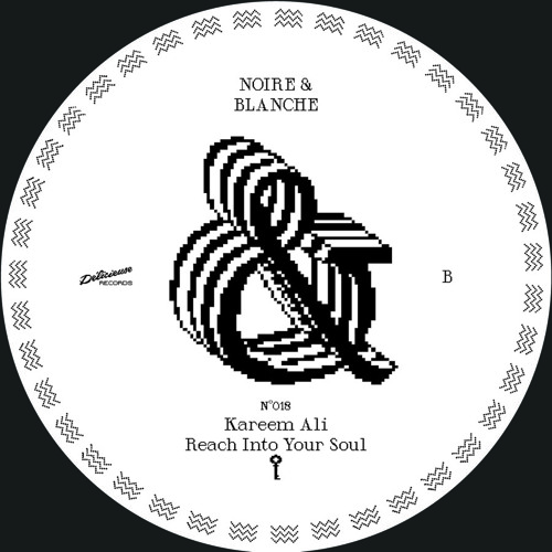 DC Promo Tracks: Kareem Ali "Reach Into Your Soul"