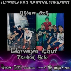 DJ FERY BRT DUGEM DUKUN CINTA SPESIAL REQUEST WARINGIN LAUT FROM AKBAR DEK TILLDROP 2023