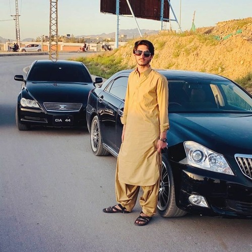 Pa Naseeb mi Ghareebi da shah Farooq tappy