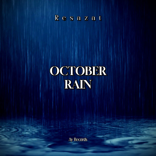 Resazat - October Rain (Radio Edit)